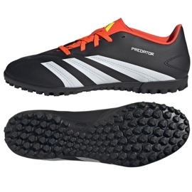 Scarpe Adidas Predator Club Tf IG7711 nero