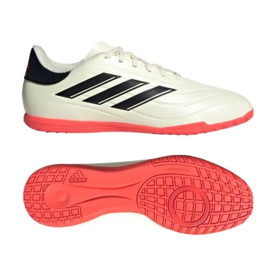 Adidas Copa PURE.2 Club In scarpe IE7519 bianca