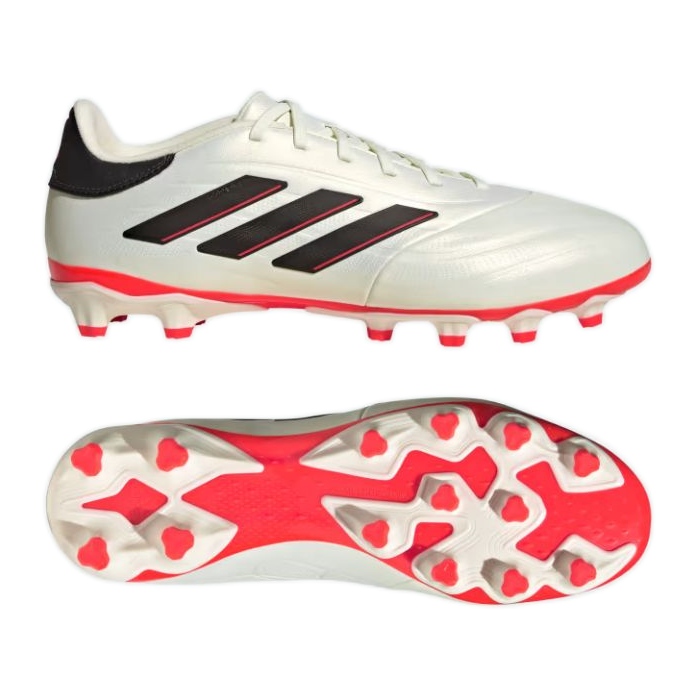 Scarpe Adidas Copa PURE.2 League Mg IE7515 bianca