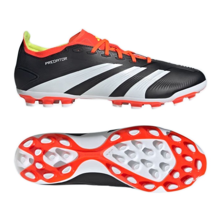 Scarpe Adidas Predator League L 2G/3G IF3210 nero