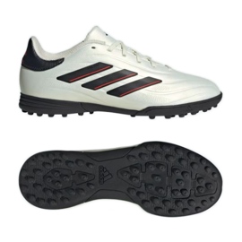 Scarpe Adidas Copa Pure.2 League Tf Jr IE7527 bianca