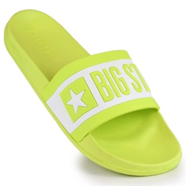 Infradito Big Star W LL274742 giallo