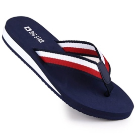 Infradito Big Star W LL274779 INT1956A rosso