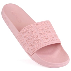 Infradito Big Star W LL274A151 INT1957B rosa