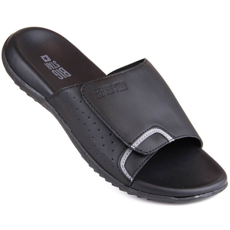 Infradito Big Star M LL174603 INT1958 nero