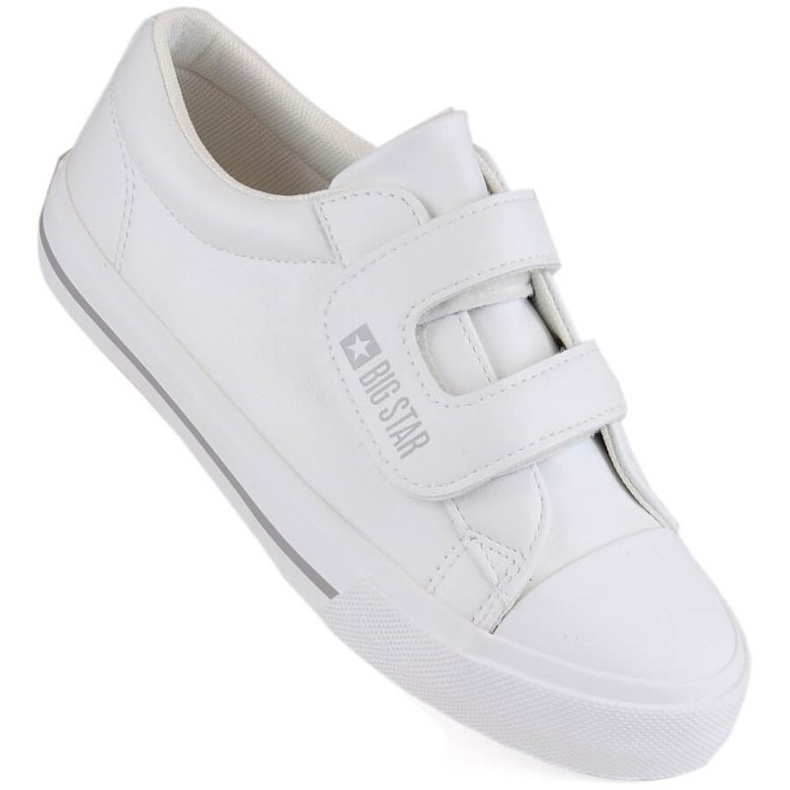 Scarpe da ginnastica Big Star Jr LL374071 INT1959A bianca