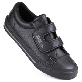 Scarpe da ginnastica Big Star Jr LL374073 INT1959B nero