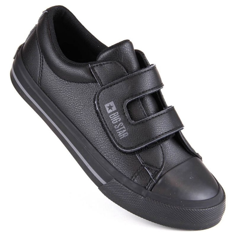 Scarpe da ginnastica Big Star Jr LL374073 INT1959B nero