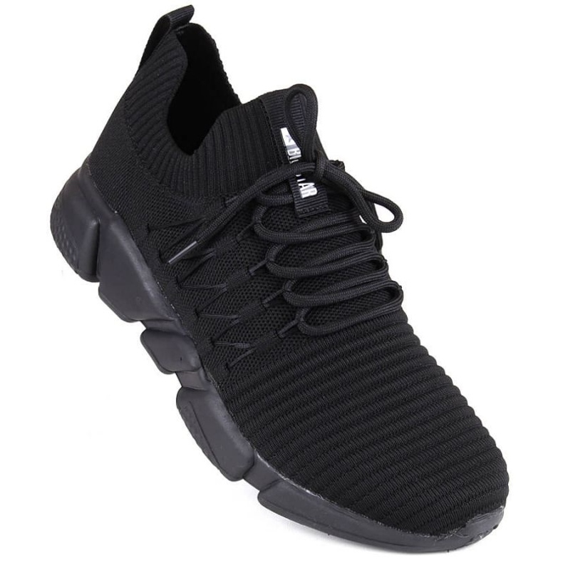 Scarpe Big Star W JJ274278 INT1937B nero