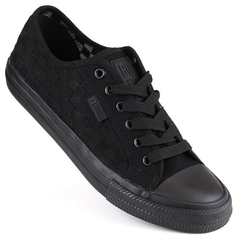 Scarpe da ginnastica Big Star W LL274072 INT1940A nero
