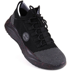 Scarpe Big Star W LL274684 INT1944 nero
