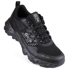 Scarpe da trekking Big Star M LL174127 INT1946 nero