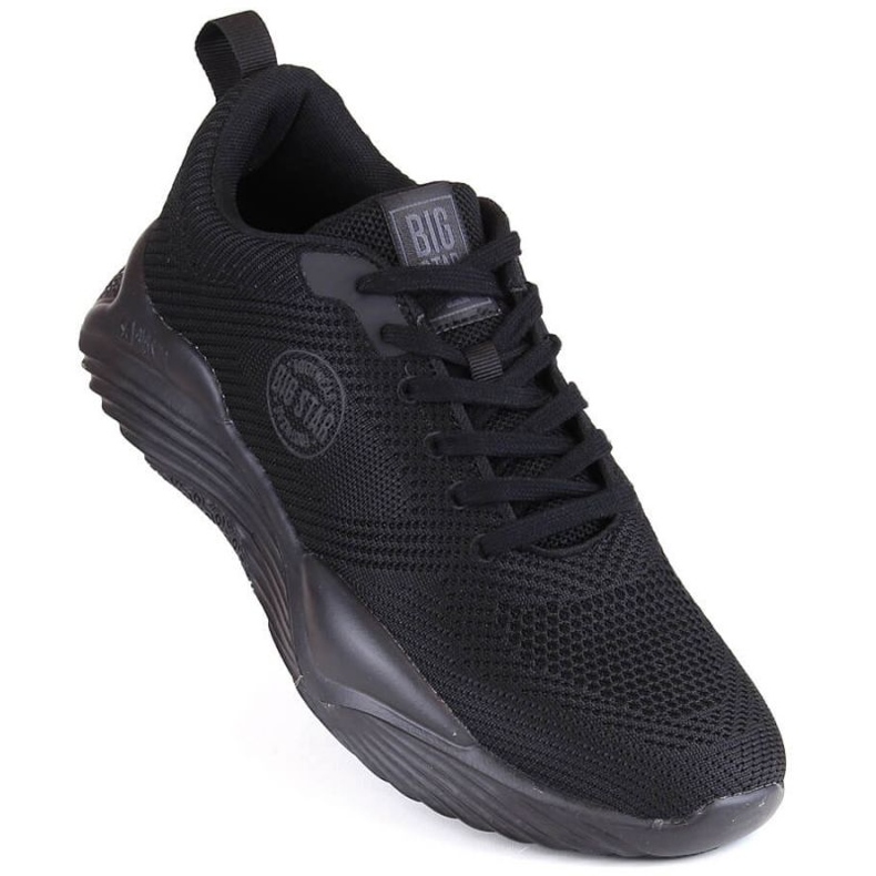 Scarpe Big Star M LL174248 INT1947B nero