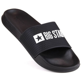 Infradito Big Star M JJ174505 INT1951A nero