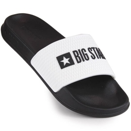 Infradito Big Star M JJ174506 INT1951B bianco