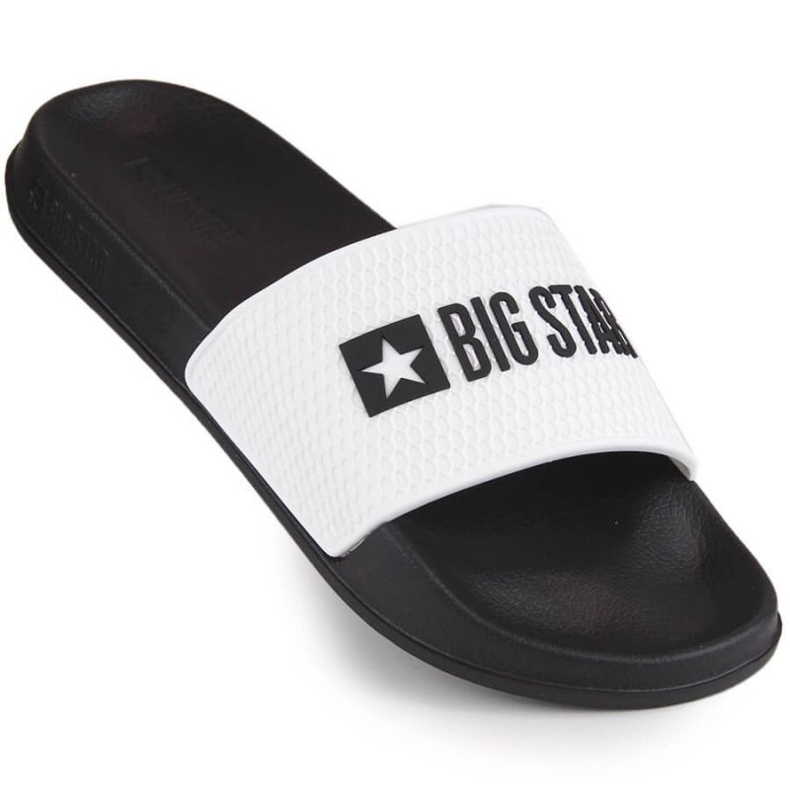 Infradito Big Star M JJ174506 INT1951B bianca