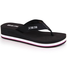 Infradito Big Star W JJ274A332 INT1682C nero