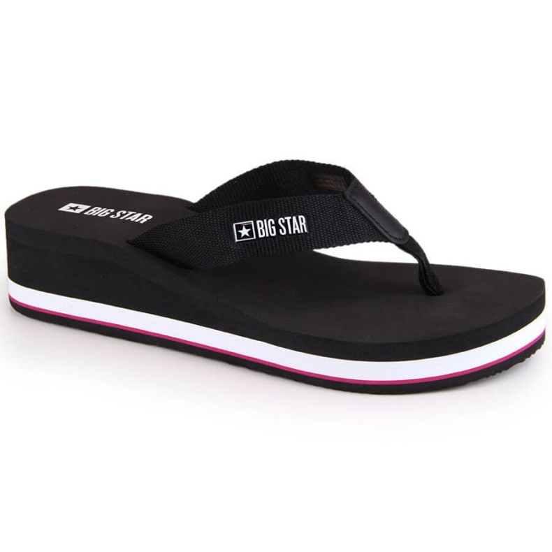 Infradito Big Star W JJ274A332 INT1682C nero