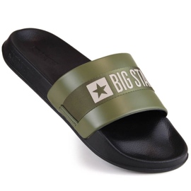 Infradito Big Star M LL174458 INT1952B verde