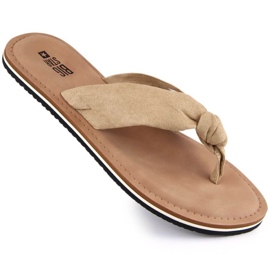 Infradito Big Star W LL274623 INT1954A beige