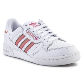 Scarpe Adidas Continental 80 W H06589 bianco