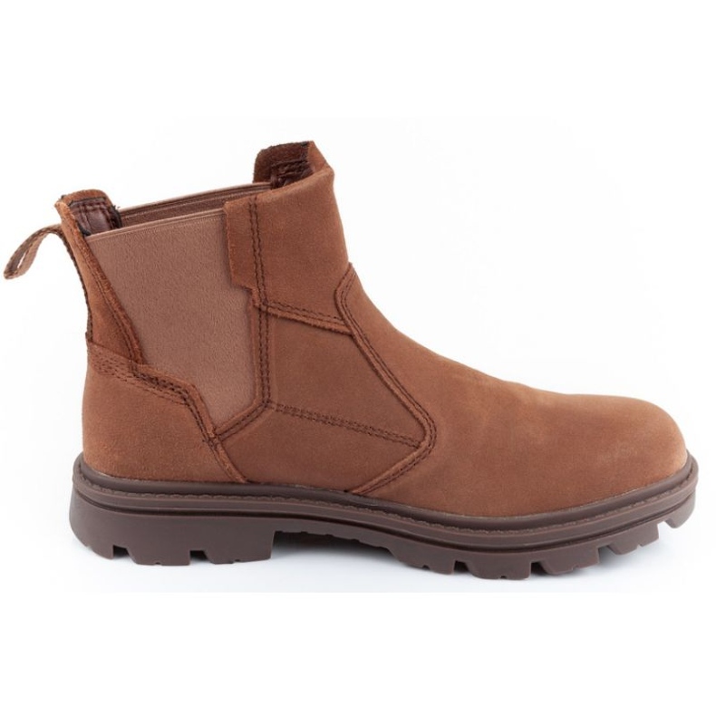 Scarpe Caterpillar Practitioner M P725198 marrone