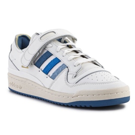 Scarpe Adidas Forum 84 Basse GW4333 bianco