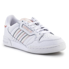 Scarpe Adidas Continental 80 Stripes W GX4432 bianca
