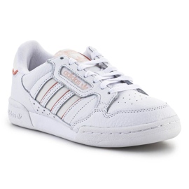 Scarpe Adidas Continental 80 Stripes W GX4432 bianco