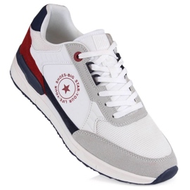 Scarpe Big Star M LL174255 INT1948A bianco