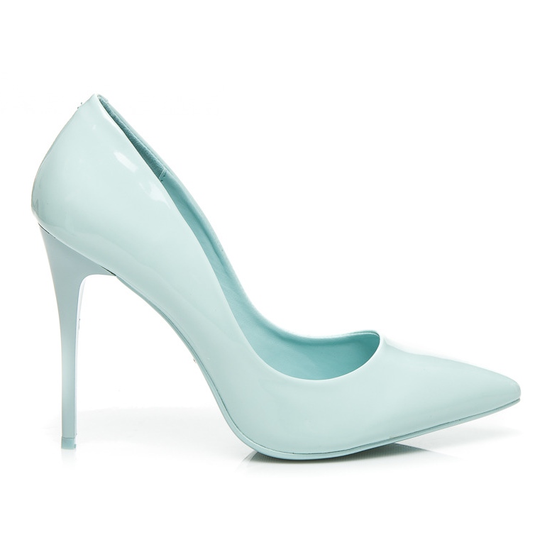 Vices Tacchi alti classici blu