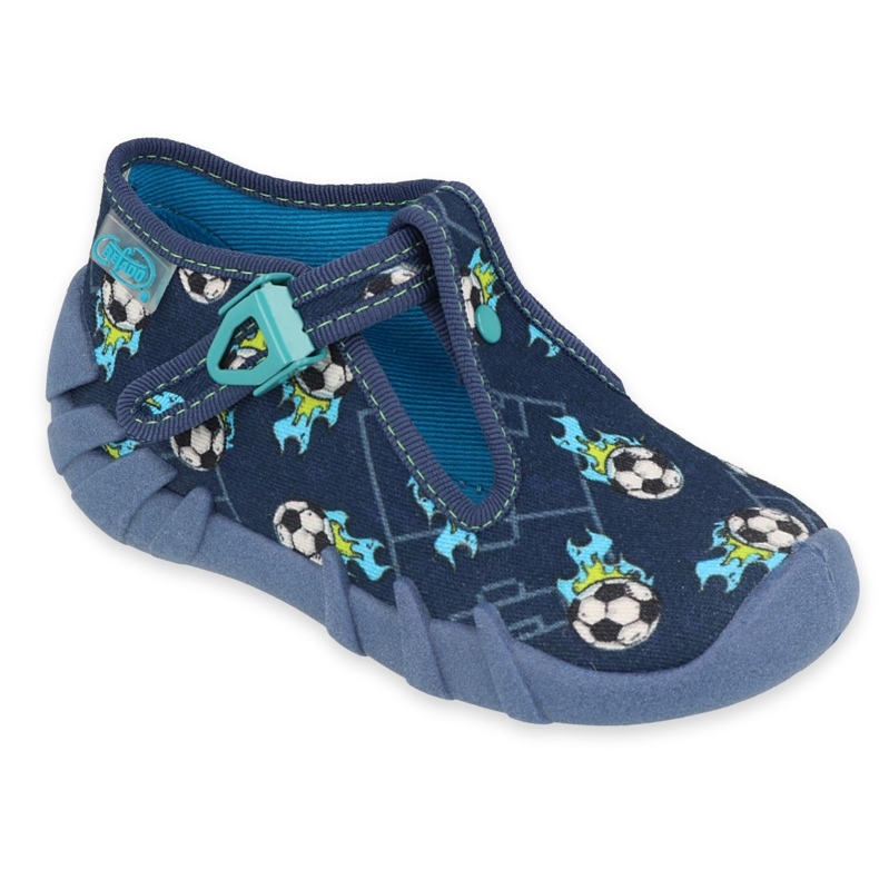 Scarpe per bambini Befado 110N449 blu