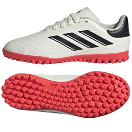 Scarpe Adidas Copa Pure.2 Club Tf Jr IE7531 bianca