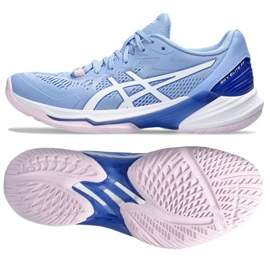 Scarpe da pallavolo Asics Sky Elite Ff 2 W 1052A053-403 blu