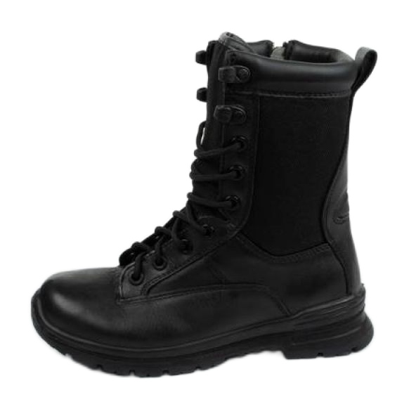 Lavoro U 6008.20 Scarpe da lavoro antinfortunistiche O2 Src, nere nero