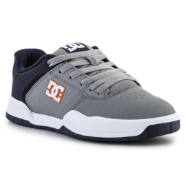 Scarpe DC Shoes Central M ADYS100551-NGY grigio