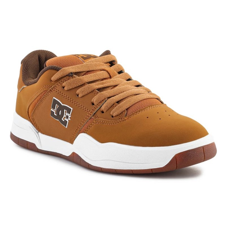 Scarpe DC Shoes Central M ADYS100551-WD4 marrone