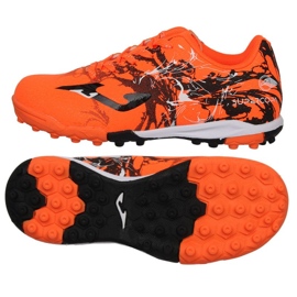 Scarpe da calcio Joma Super Copa 2408 Tf Jr SCJS2408TF arancia