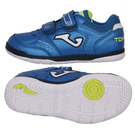 Scarpe da calcio Joma Top Flex In Jr TPJS2444INV blu