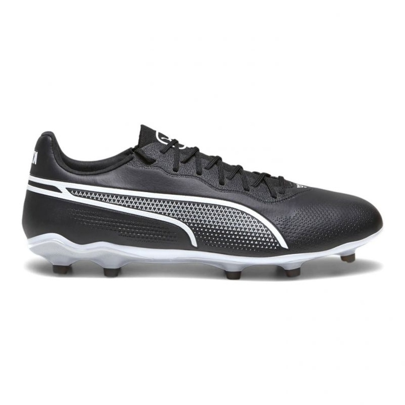 Scarpe da calcio Puma King Pro FG/AG M 107566-01 nero
