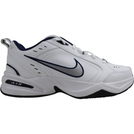 Scarpe Nike Air Monarch Iv M 415445-102 bianco