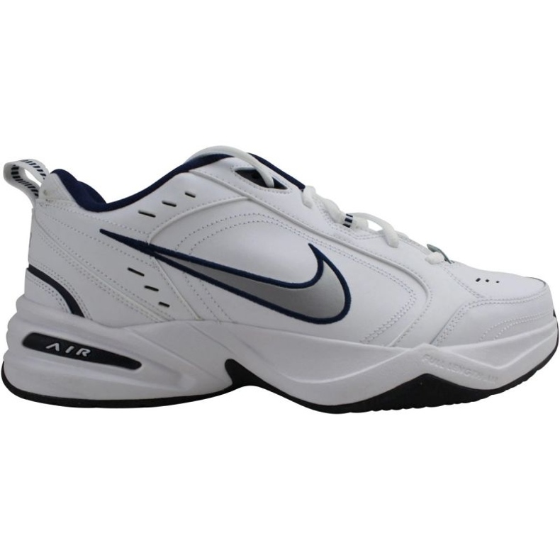 Scarpe Nike Air Monarch Iv M 415445-102 bianca