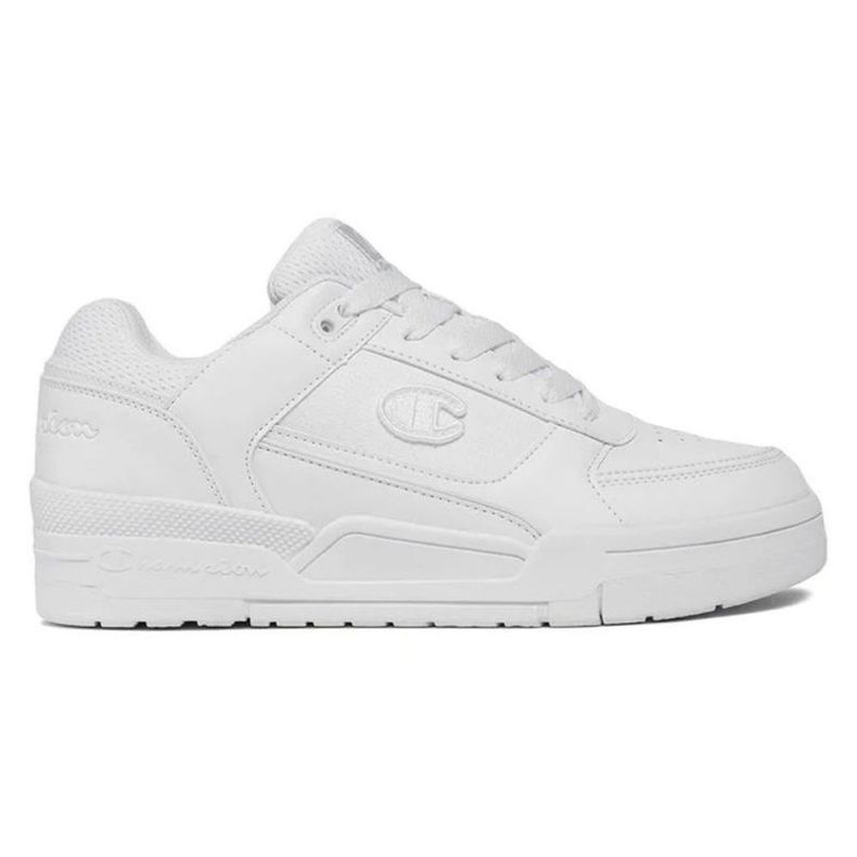 Scarpe Champion Rebound Heritage Low M S22030.WW010 bianca