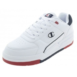 Scarpe Champion Rebound Heritage Low M S22030.WW005 bianco