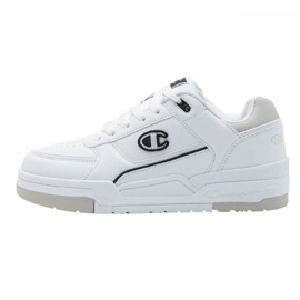 Scarpe Champion Rebound Heritage Skate Low M S22199.WW010 bianca