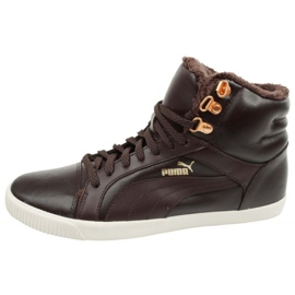 Scarpe Puma Street Jump M 35657 702 marrone