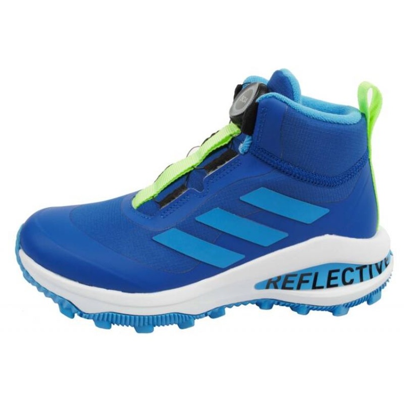 Scarpe Adidas FortaRun Jr GZ1808 blu