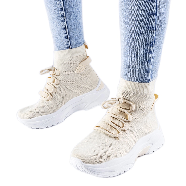 Sneakers alte Vigatto beige