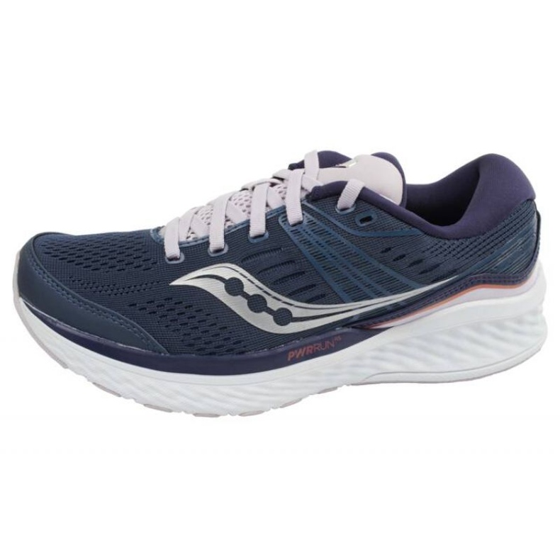 Scarpe da corsa Saucony Munchen 4 W S10554-55 blu