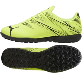 Scarpe Puma Attacanto Tt M 107478 07 giallo